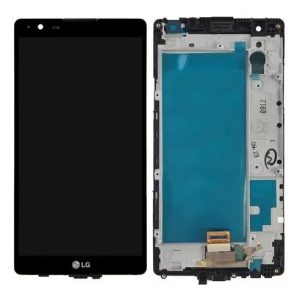 Frontal LG X Power