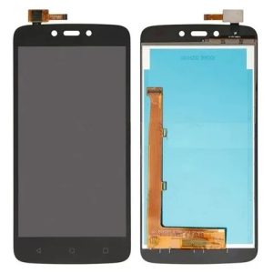 Frontal Motorola Moto C Plus