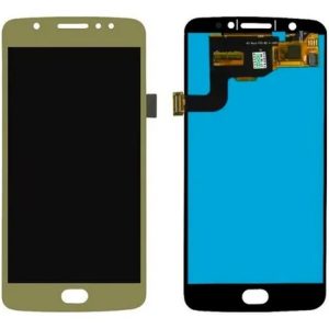 Frontal Motorola Moto E4