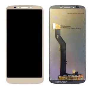 Frontal Motorola Moto E5
