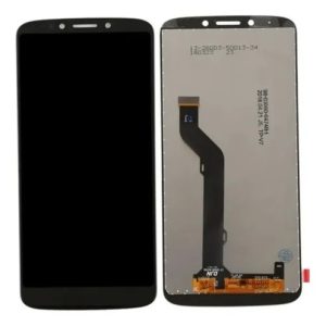 Frontal Motorola Moto E5 Plus