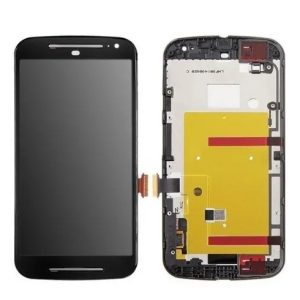 Frontal Motorola Moto G2