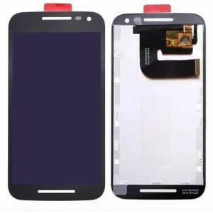 Frontal Motorola Moto G3