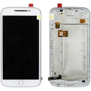 Frontal Motorola Moto G4