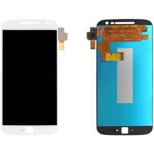 Frontal Motorola Moto G4 Plus