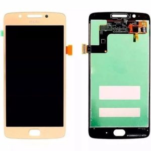 Frontal Motorola Moto G5