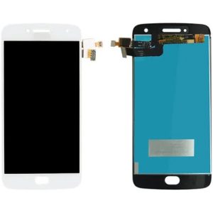 Frontal Motorola Moto G5 Plus