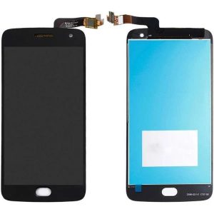 Frontal Motorola Moto G5s Plus