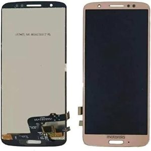 Frontal Motorola Moto G6