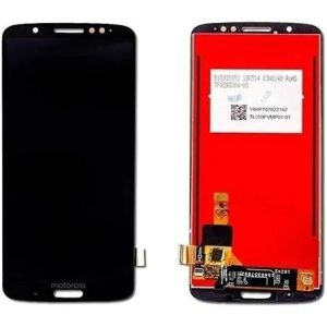 Frontal Motorola Moto G6 Plus