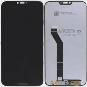 Frontal Motorola Moto G7 Power