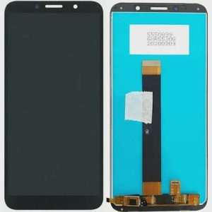 Frontal Motorola Moto E6 Play