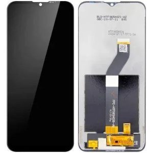 Frontal Motorola Moto G8 Power Lite