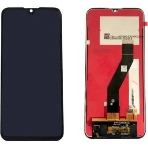 Frontal Motorola Moto E6s