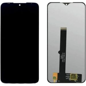 Frontal Motorola Moto G8 Play