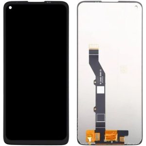 Frontal Motorola Moto G9 Plus