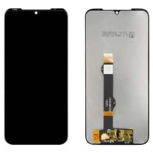 Frontal Motorola Moto G8 Power