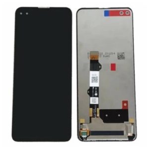 Frontal Motorola Moto G100