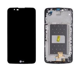 Frontal LG K10 TV