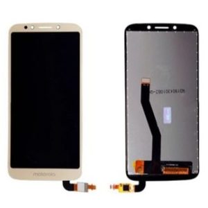 Frontal Motorola Moto E5 Play