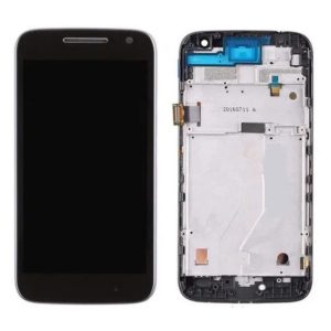 Frontal Motorola Moto G4 Play