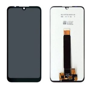 Frontal Motorola Moto E6 Plus