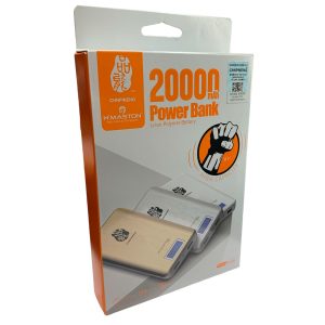 Carregador Portátil Power Bank sumexr 20000