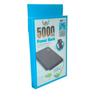 Carregador Portátil Power Bank ALTOMEX 5000