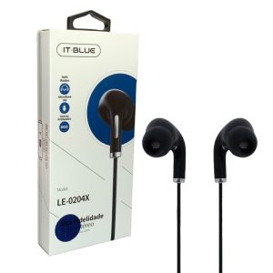 Fone de ouvido It-Blue LE-0204X