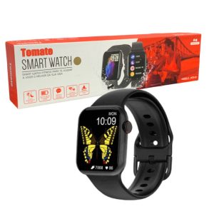 Relógio SmartWhach Inteligente - Tomate  MTR-81