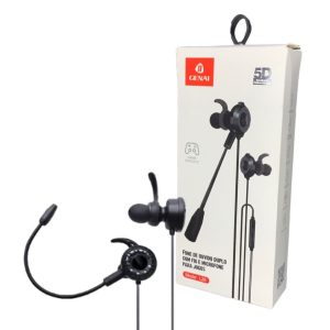 Headset Gamer L26 Genai Profissional