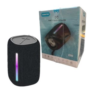 Caixa De Som Bluetooth  KIMASTER-K500
