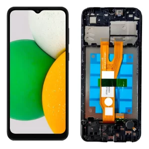 Frontal Samsung A03 Core com ARO
