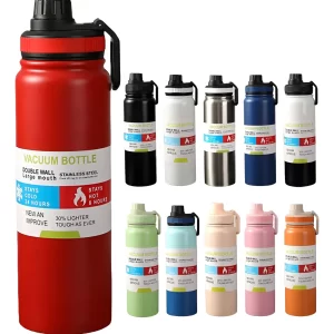 Garrafa Termina Inox Stanley 800ml