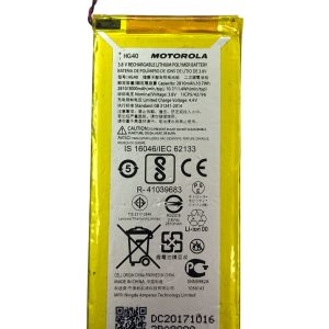 Bateria Motorola G5 Plus