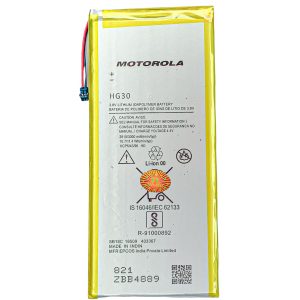Bateria Motorola G5s / G5s Plus / G6