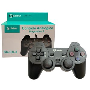 Controle  PS2 Com Fio