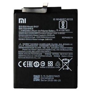 Bateria Xiaomi Mi 6A