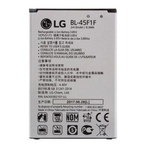 Bateria LG K4 / K8  2017 / K9