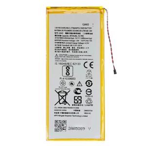 Bateria Motorola Moto G4 Plus