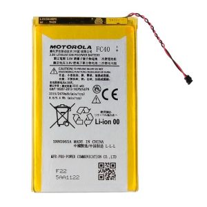 Bateria Motorola Moto G3