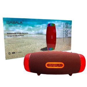 Caixa de Som Alta Performance Sabala DR-205