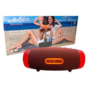 Caixa de Som Alta Performace Sabala  DR-203