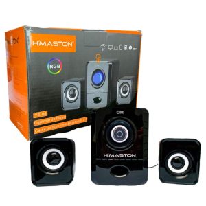 Caixa de Som para Computador Hmaston YS-06