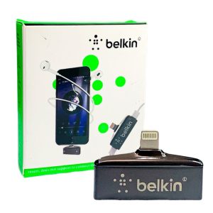 Adaptador  iPhone Lightning  Belkin