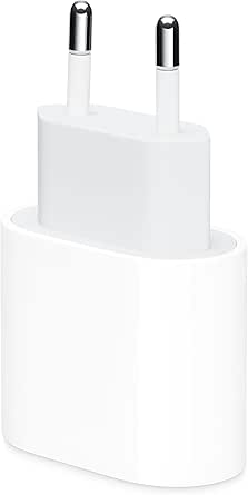 Fonte Carregador USB-C iPhone 20w Primeira Linha