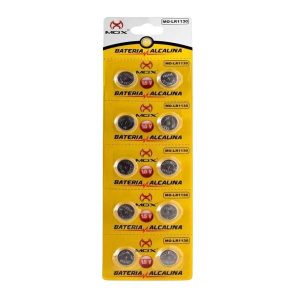 Bateria Alcalina LR-1130/41/44