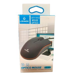 Mouse c/ Fio Lehmox