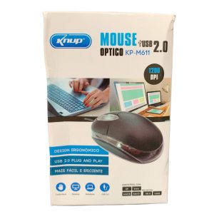 Mouse c/ Fio Knup