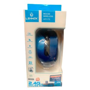 Mouse s/ Fio Lehmox